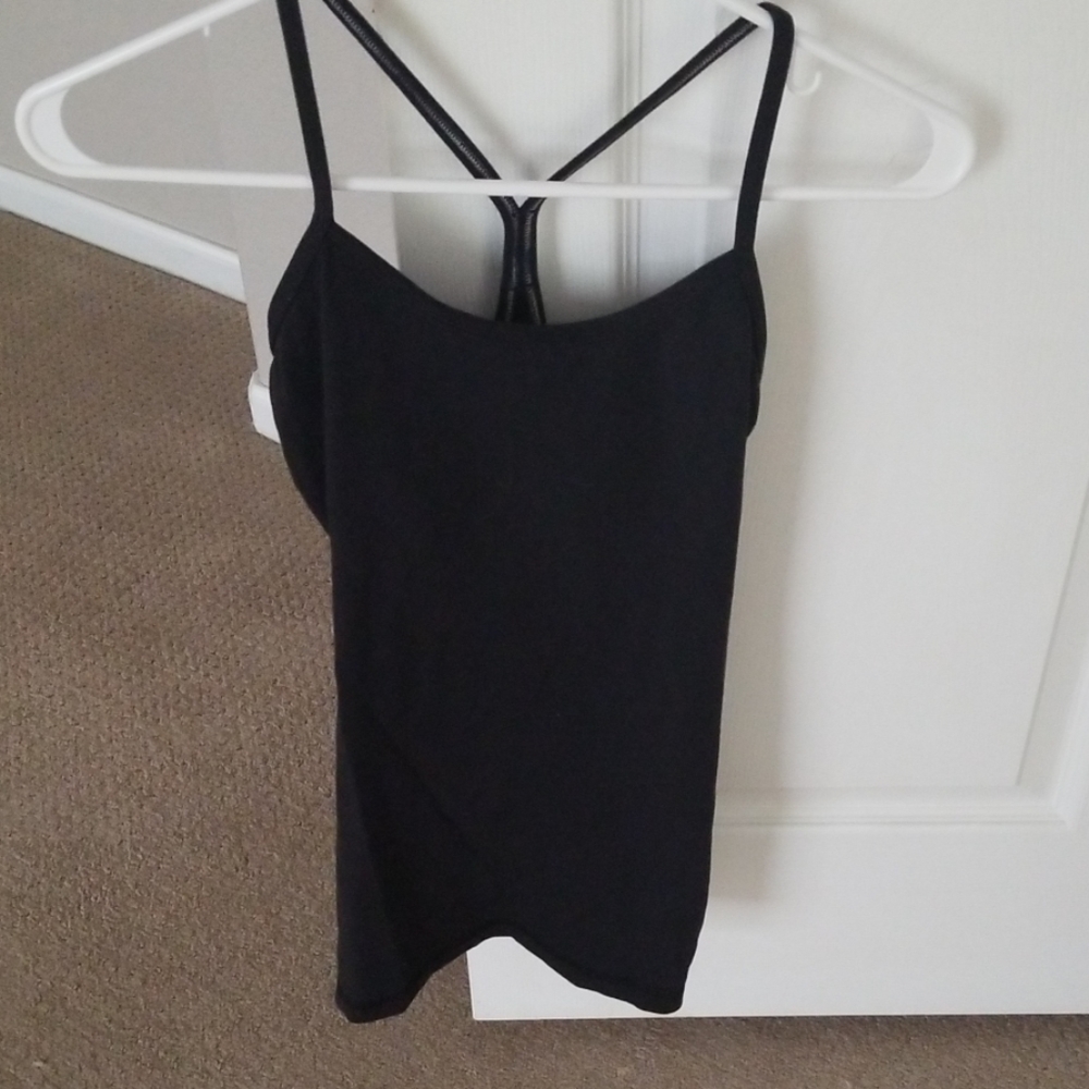 Power Y Tank Top